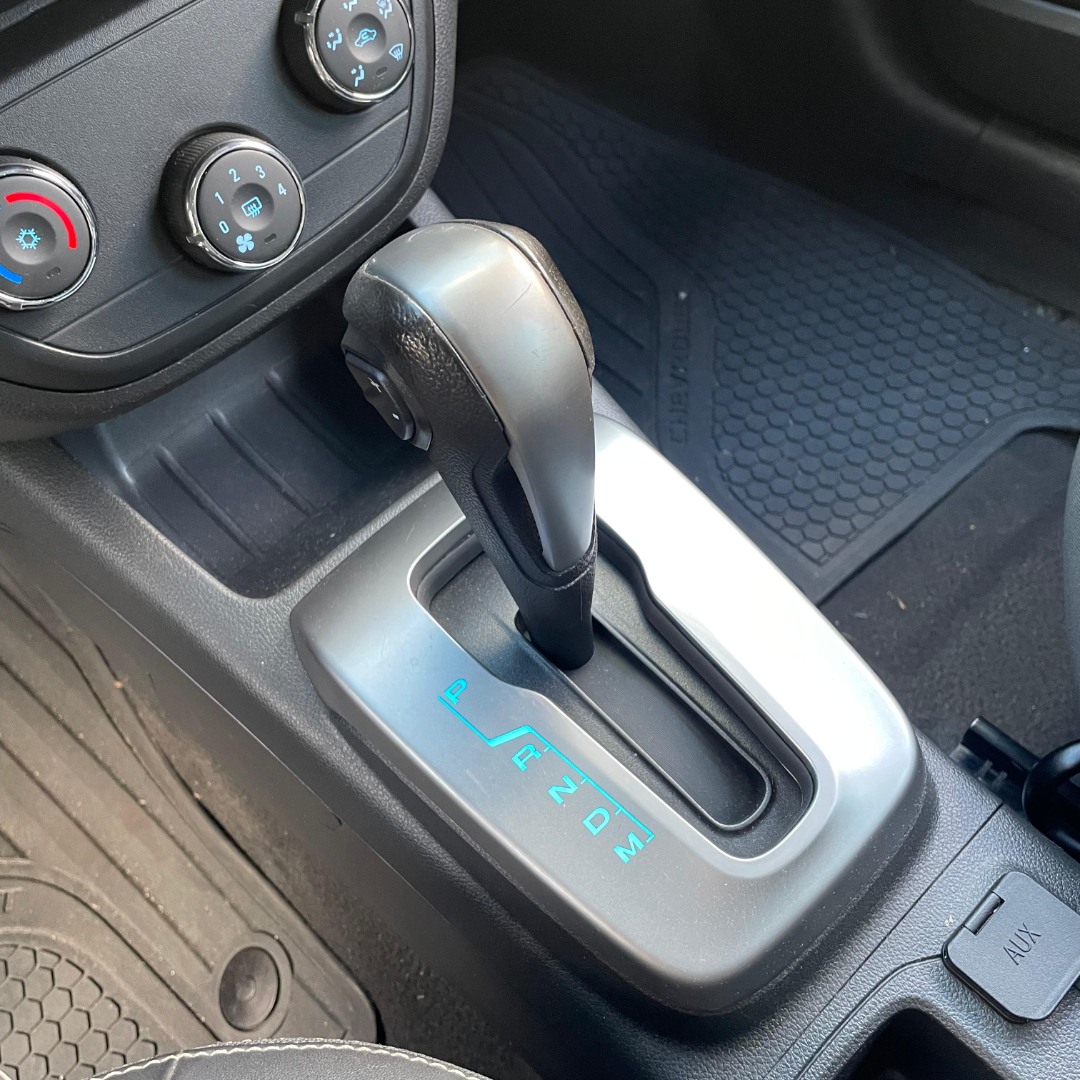 CHEVROLET Spin 1.8 4P FLEX ACTIVE