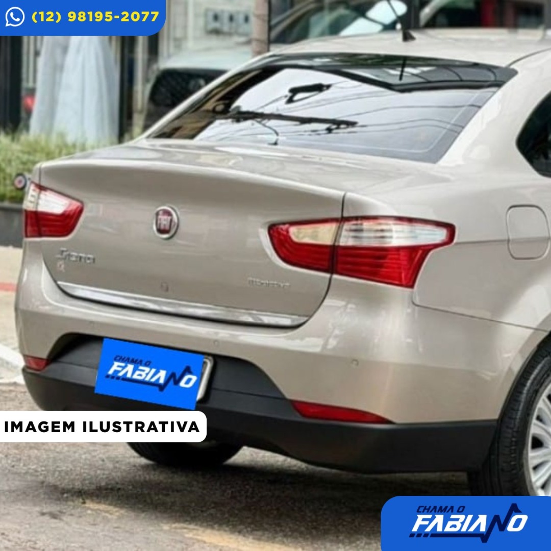 FIAT Grand Siena 1.6 16V 4P ESSENCE FLEX