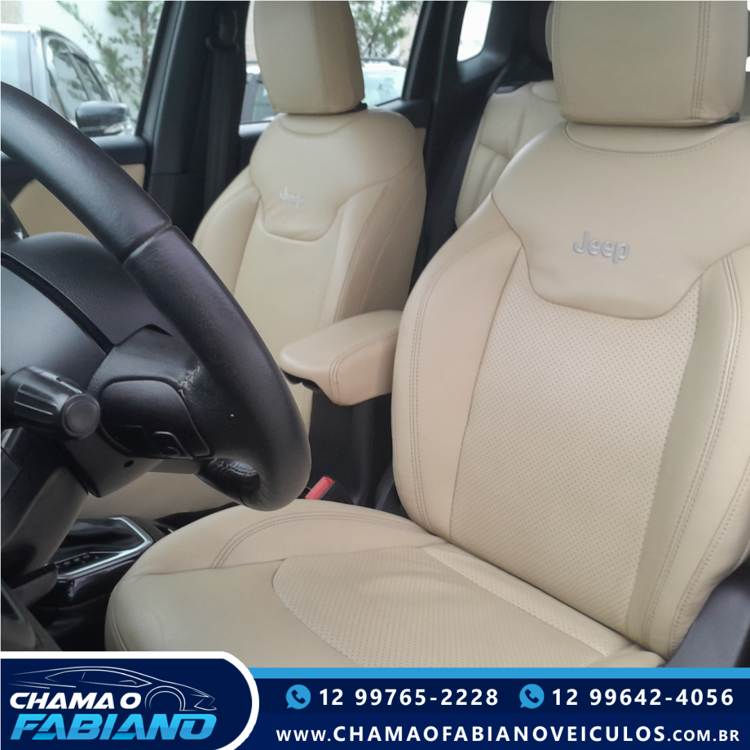 JEEP Renegade 1.8 16V 4P FLEX SPORT AUTOMÁTICO