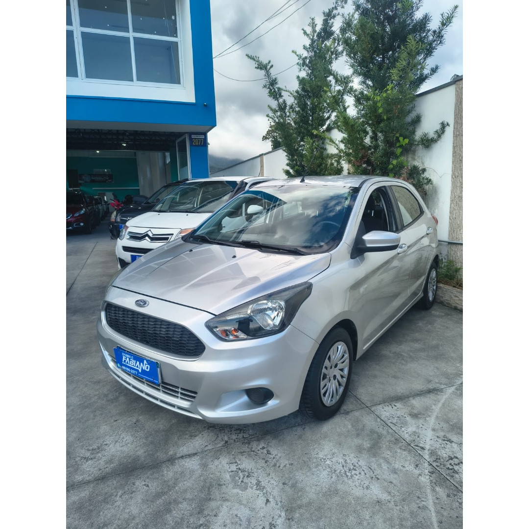 Ka Hatch 1.0 12V 4P TI-VCT SE FLEX