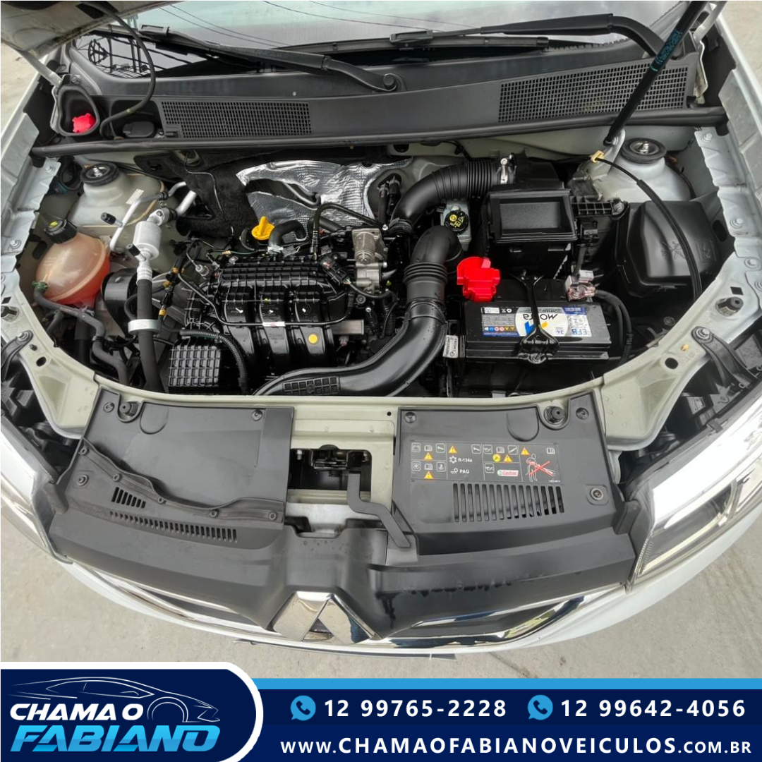 RENAULT Sandero 1.0 12V 4P FLEX SCE ZEN