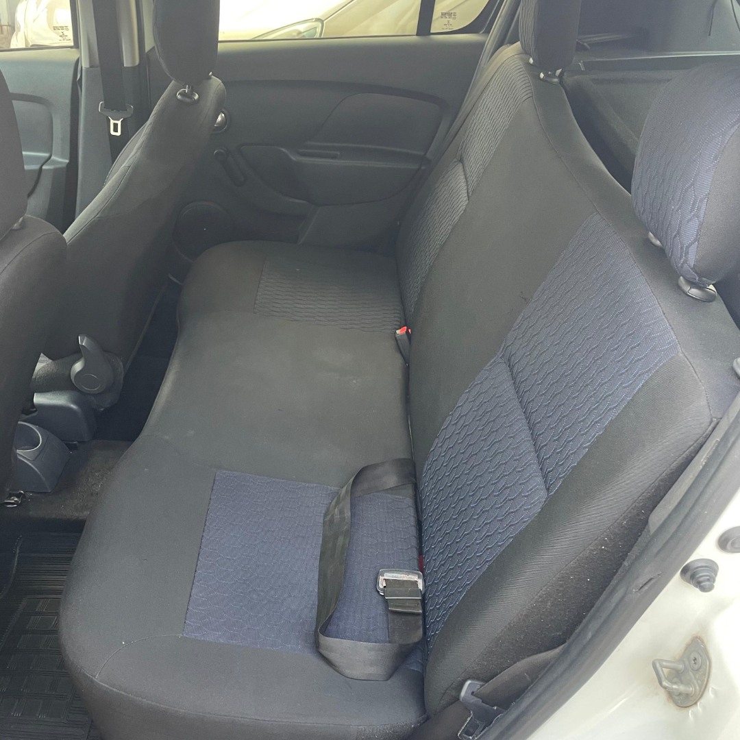 RENAULT Sandero 1.6 4P FLEX EXPRESSION