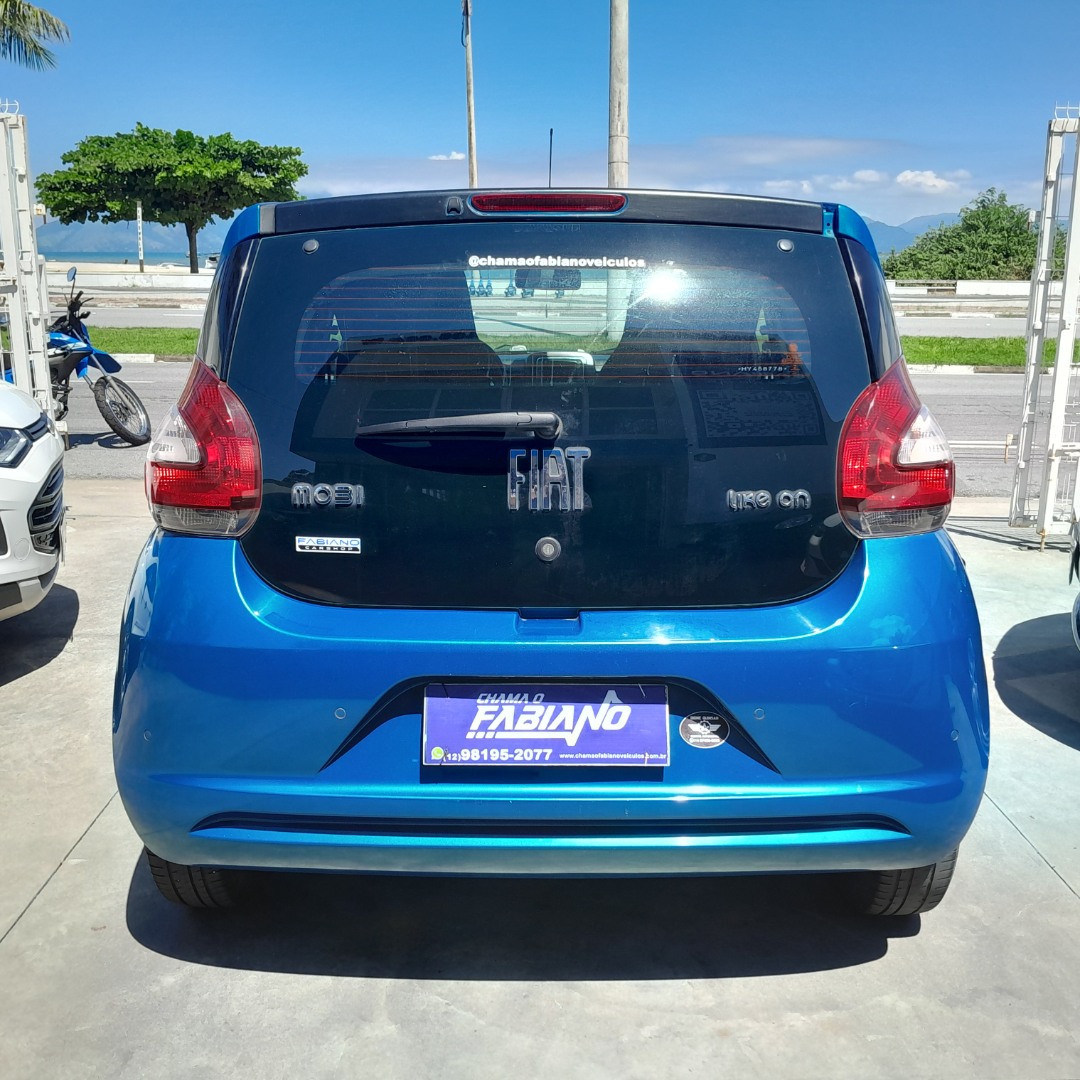 FIAT Mobi 1.0 4P FLEX EVO LIKE ON