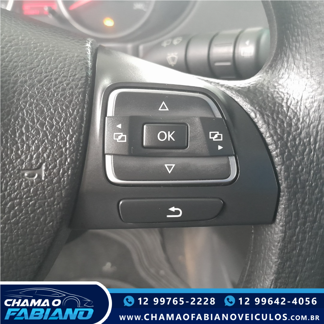 VOLKSWAGEN Gol 1.6 4P G6 TRENDLINE FLEX