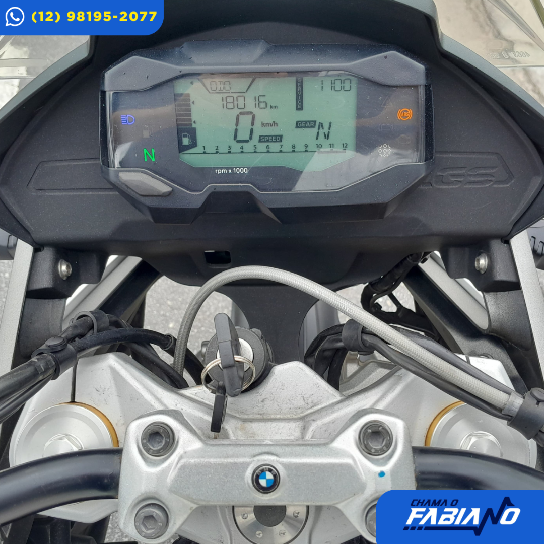 BMW G 310 GS Modelo sem Versão
