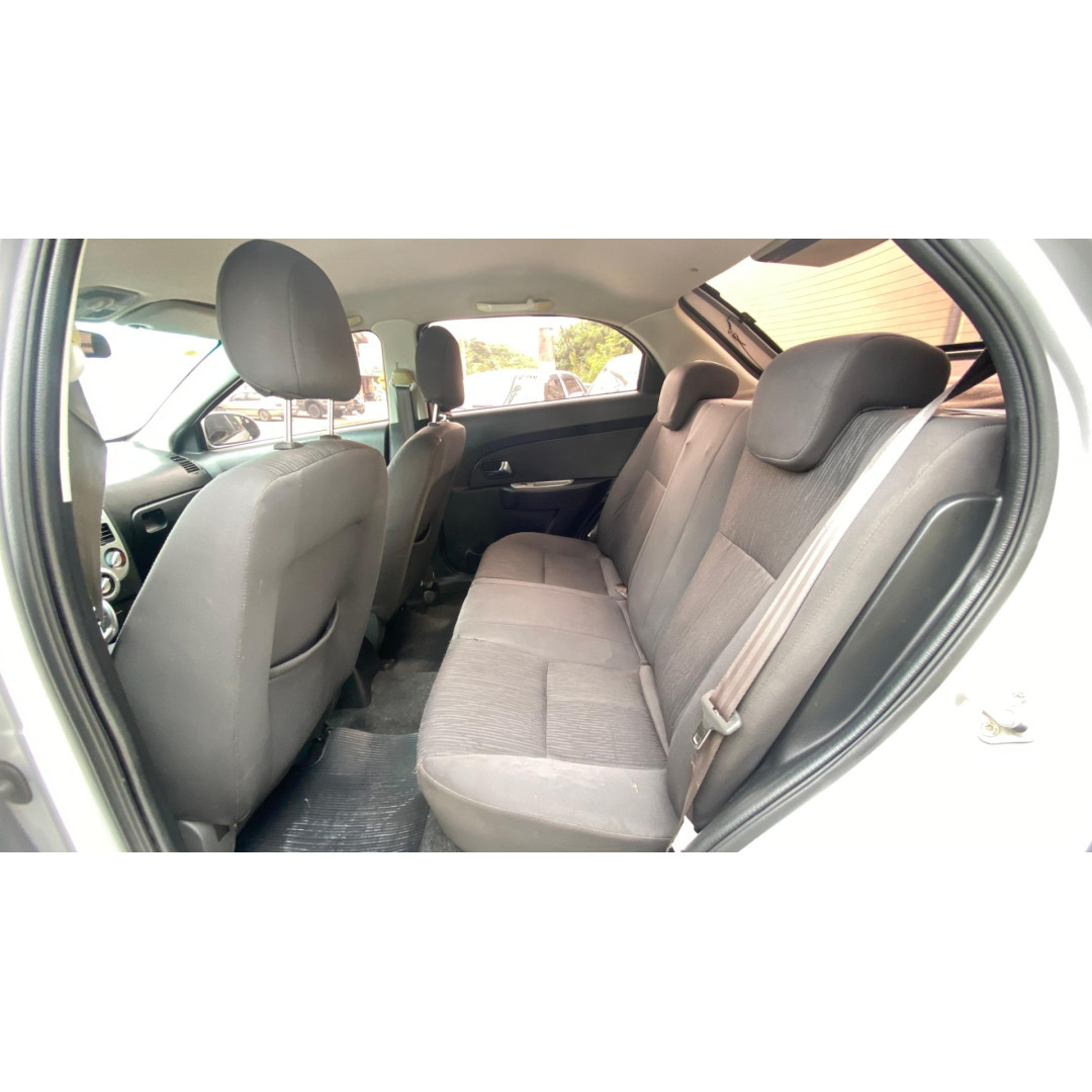 CHERY Celer Sedan 1.5 16V 4P FLEXFUEL