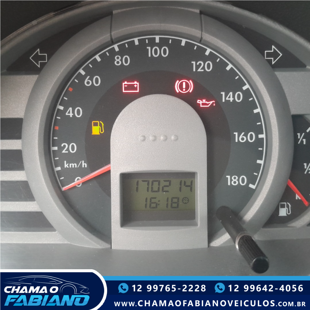 VOLKSWAGEN Gol 1.0 G4 FLEX