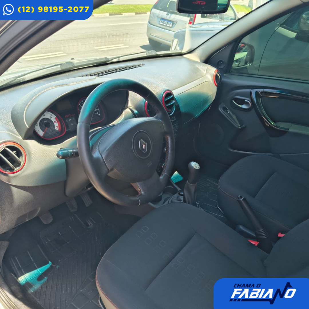 RENAULT Sandero 1.6 4P FLEX GT LINE