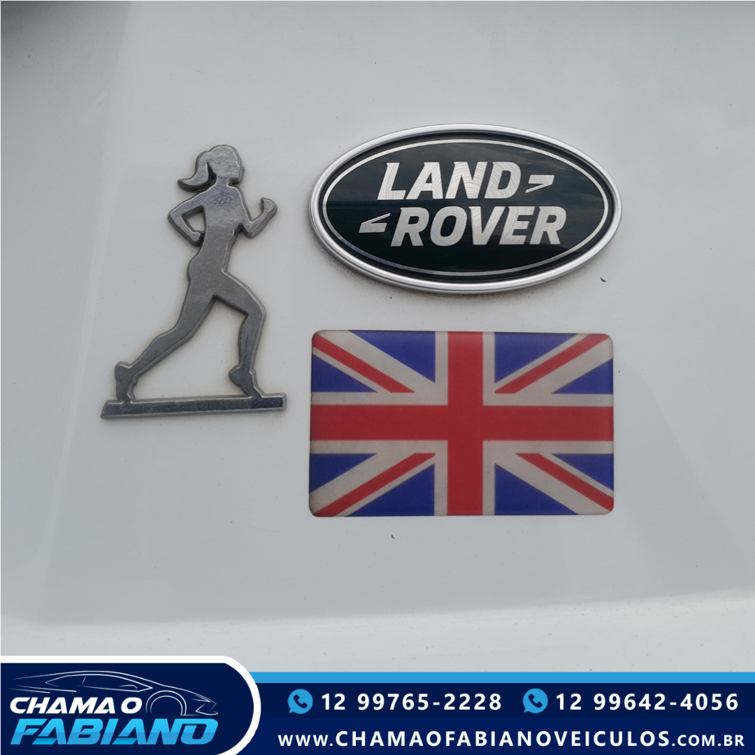 LAND ROVER Range Rover Evoque 2.2 16V 4P SDA PRESTIGE 4X4 AUTOMÁTICO