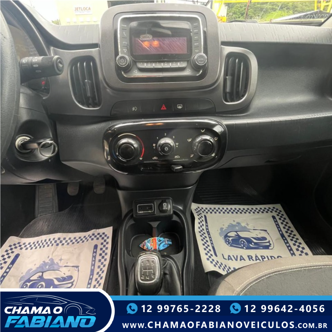 FIAT Mobi 1.0 4P FLEX EVO LIKE ON