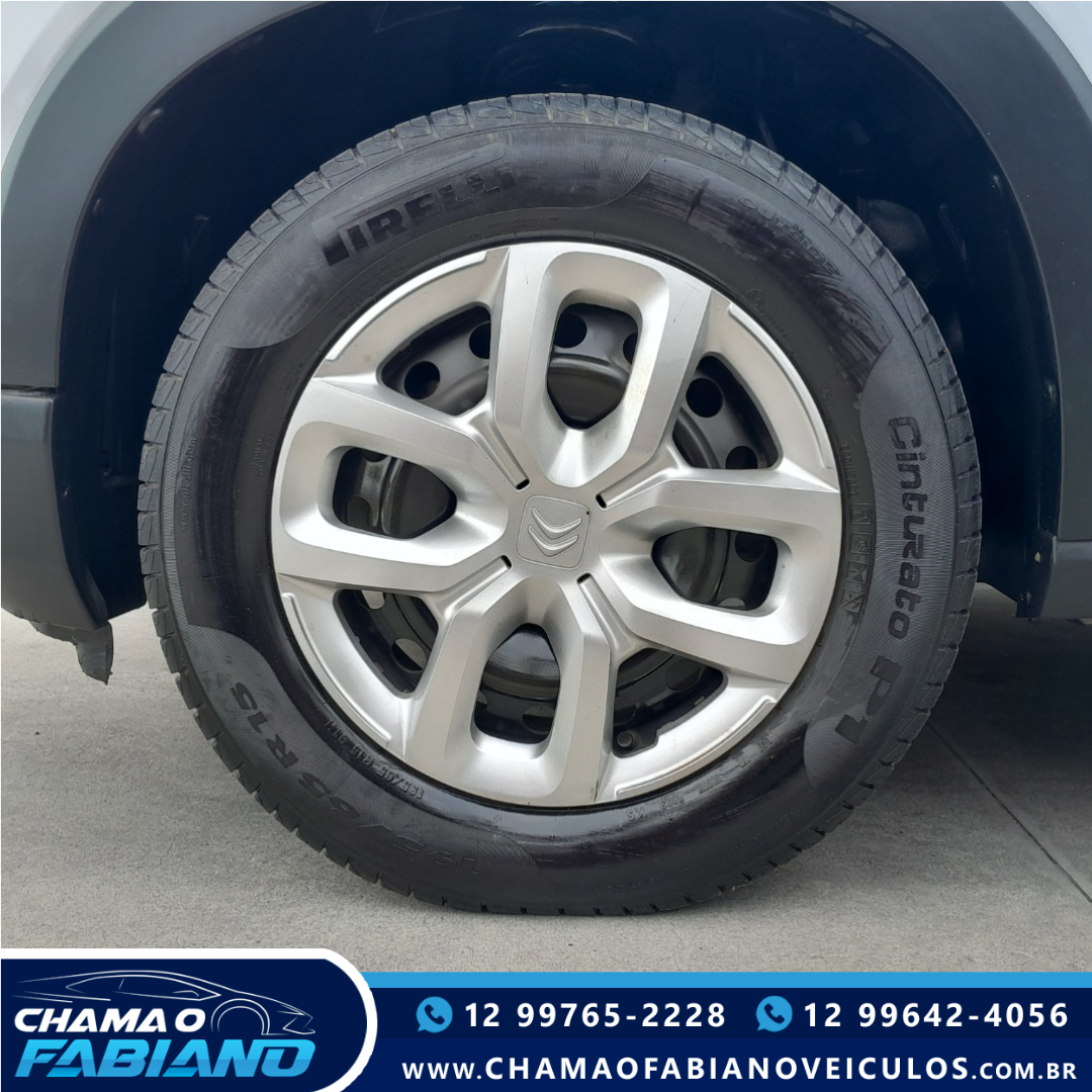 CITROEN C3 1.0 4P 12V FLEX LIVE PACK