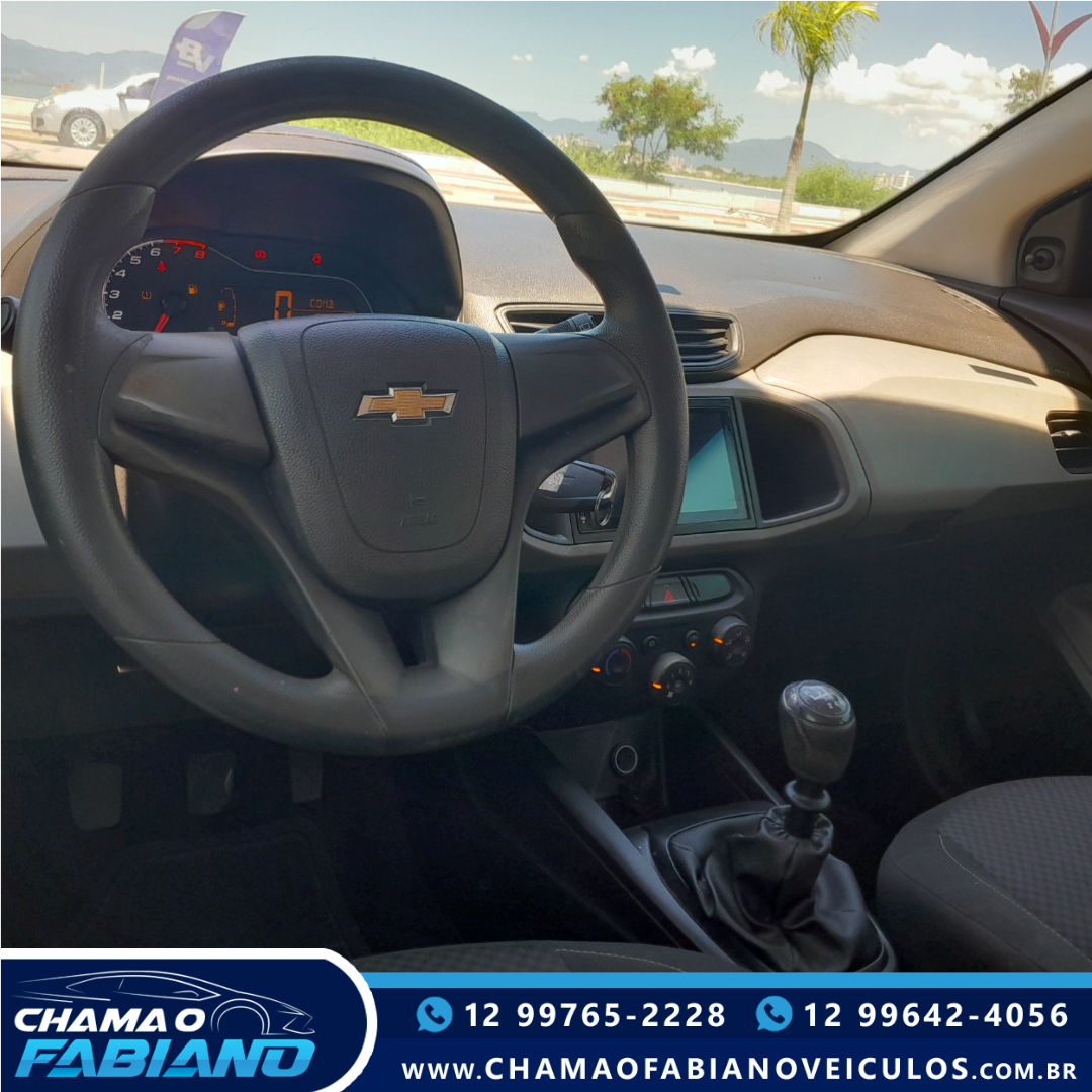 CHEVROLET Onix Hatch 1.0 4P FLEX JOY