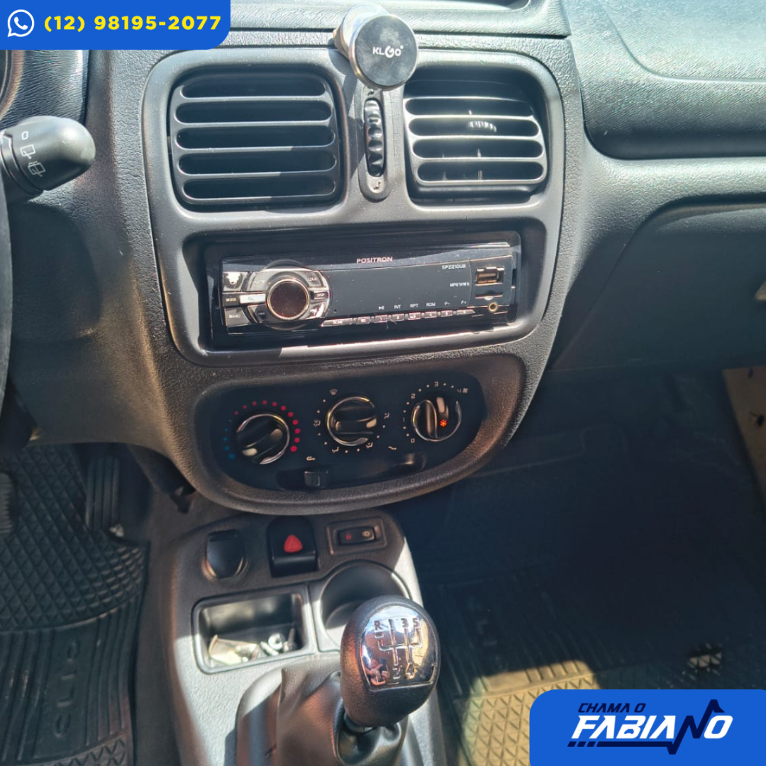 RENAULT Clio Hatch 1.0 16V 4P EXPRESSION