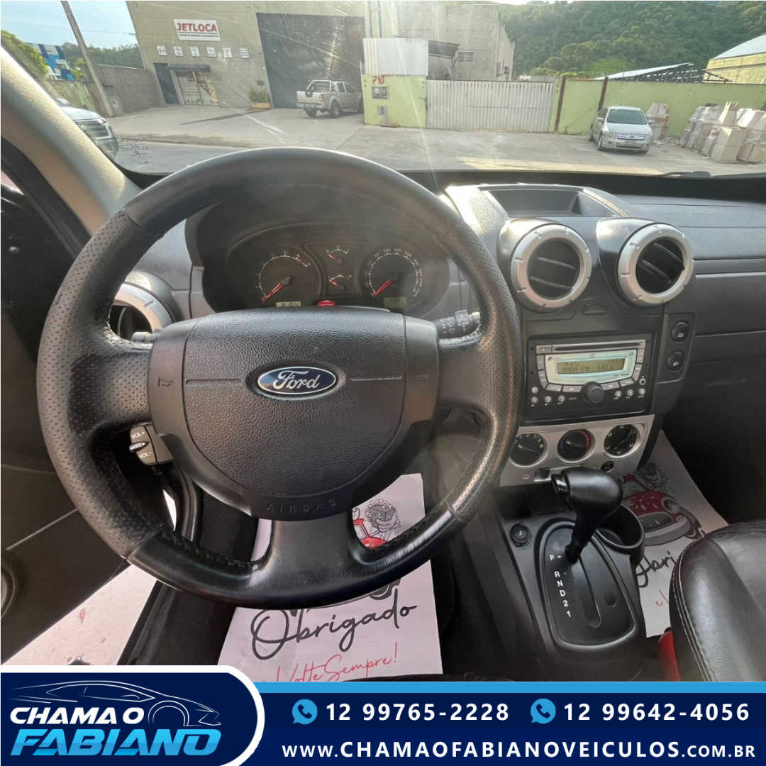 FORD Ecosport 2.0 16V 4P XLT FLEX AUTOMÁTICO