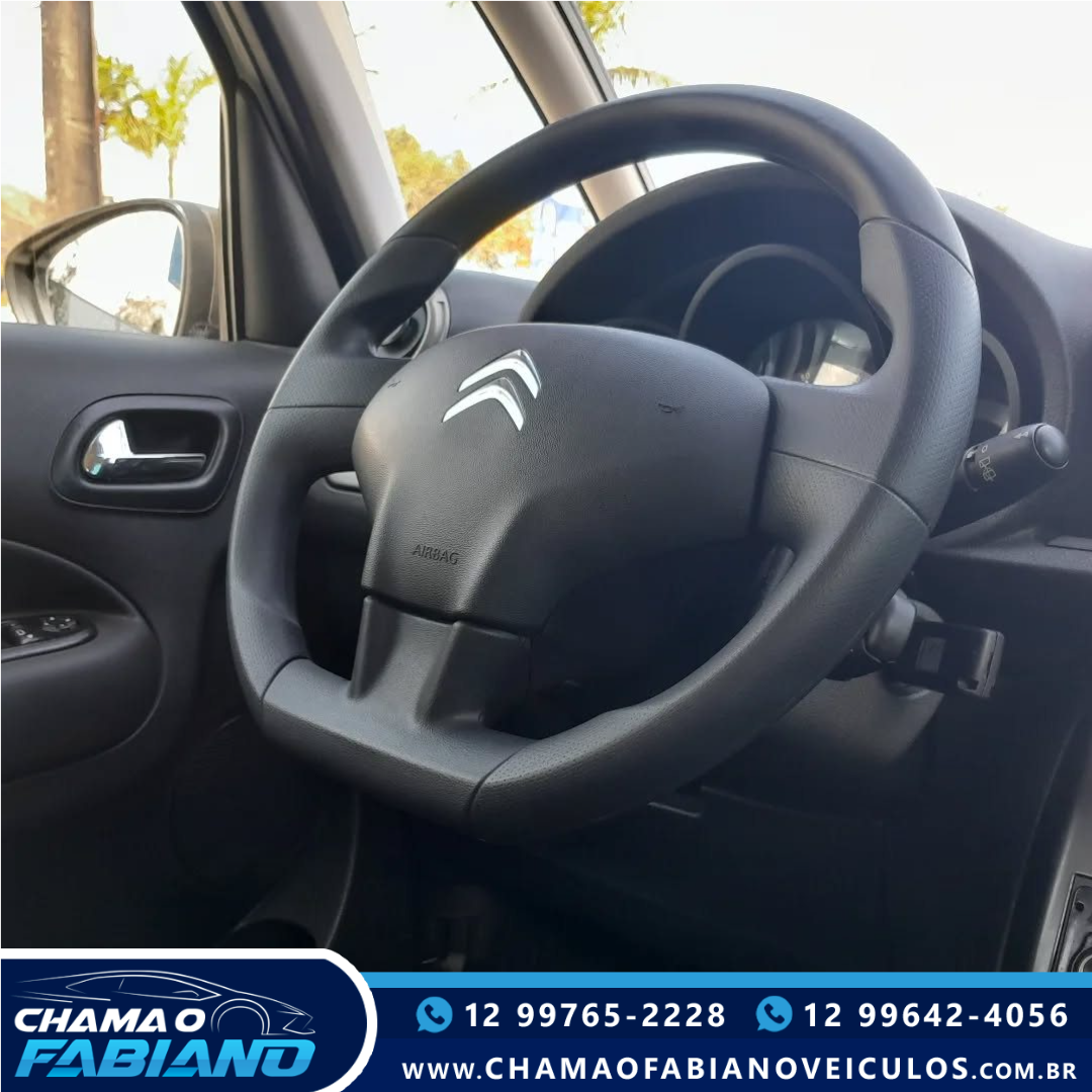 CITROEN Aircross 1.6 16V 4P TENDANCE FLEX AUTOMÁTICO