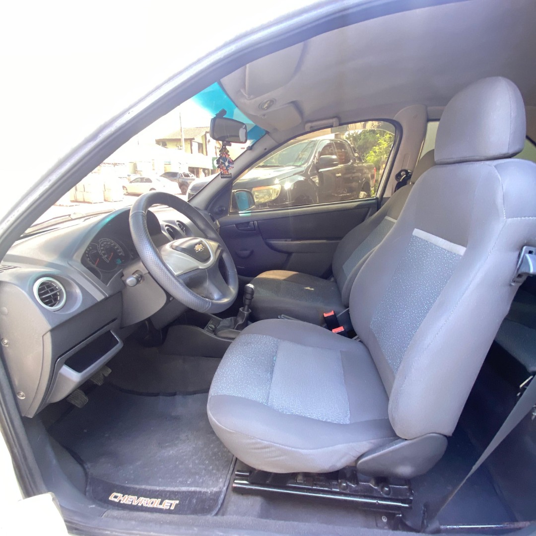 CHEVROLET Celta 1.0 VHCE FLEX LS