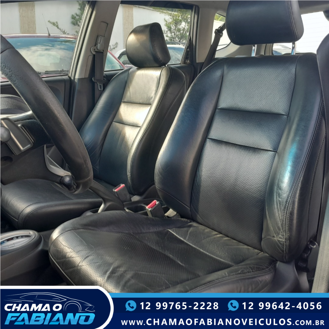 HONDA Fit 1.5 16V 4P EXL FLEX AUTOMÁTICO