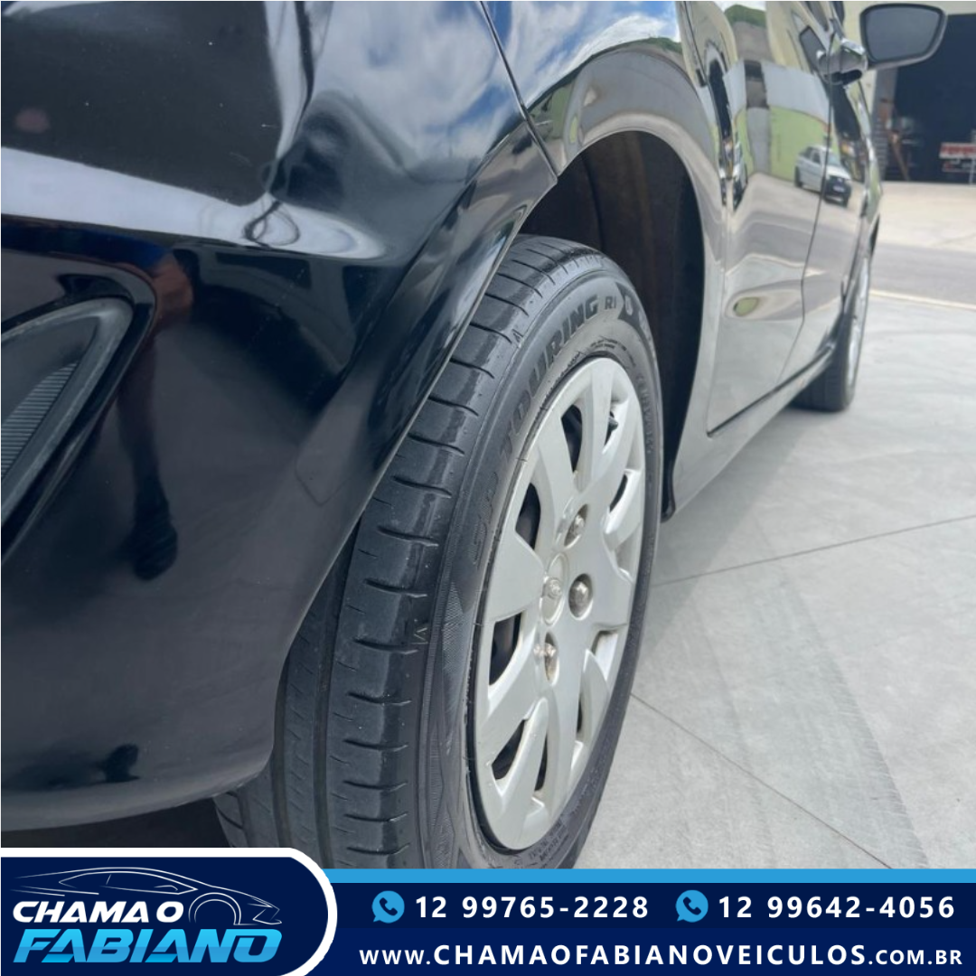 FORD Ka Hatch 1.0 12V 4P TI-VCT SE FLEX