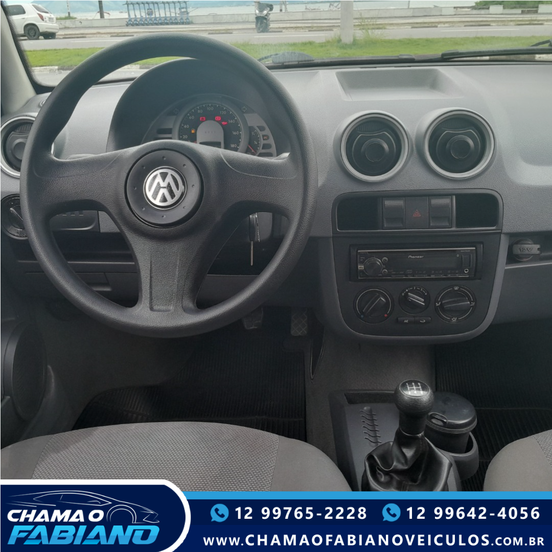 VOLKSWAGEN Gol 1.0 G4 FLEX