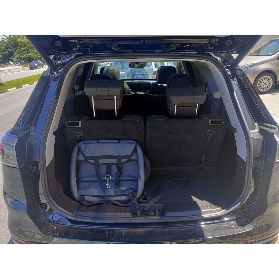 CHERY Tiggo 8 Pro 1.5 16V 4P FLEX TCI PLUG-IN HYBRID DHT TURBO AUTOMÁTICO