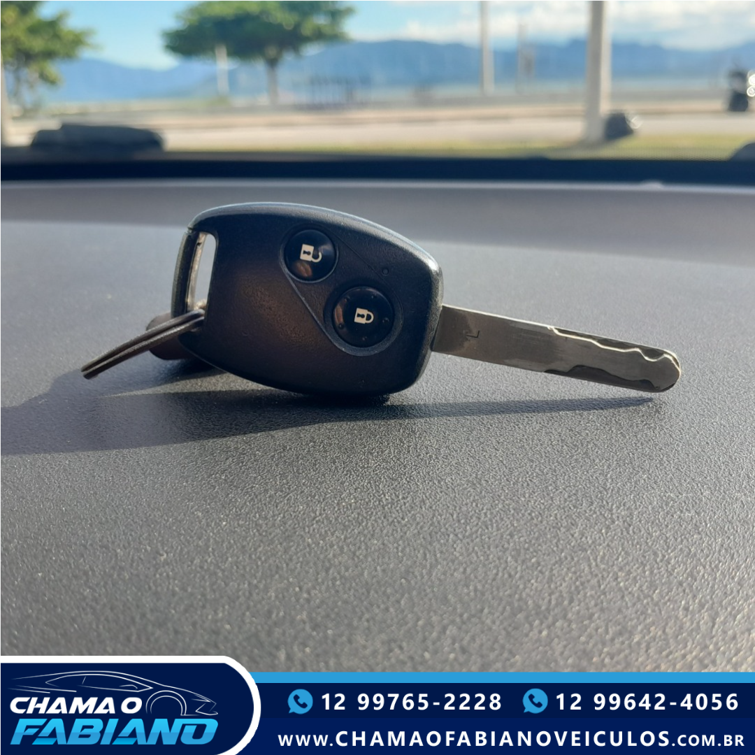 HONDA Fit 1.5 16V 4P EXL FLEX AUTOMÁTICO