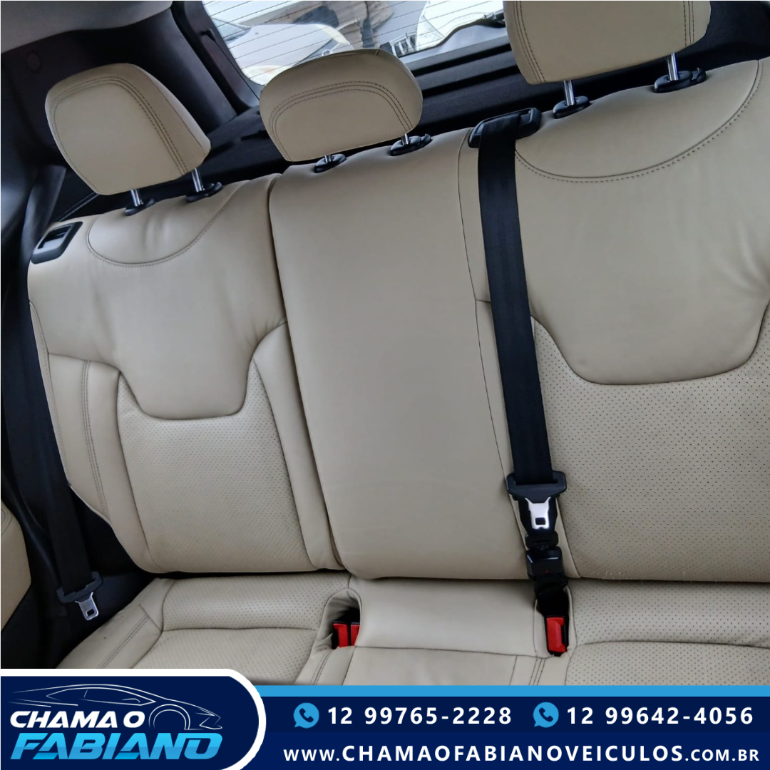 JEEP Renegade 1.8 16V 4P FLEX SPORT AUTOMÁTICO