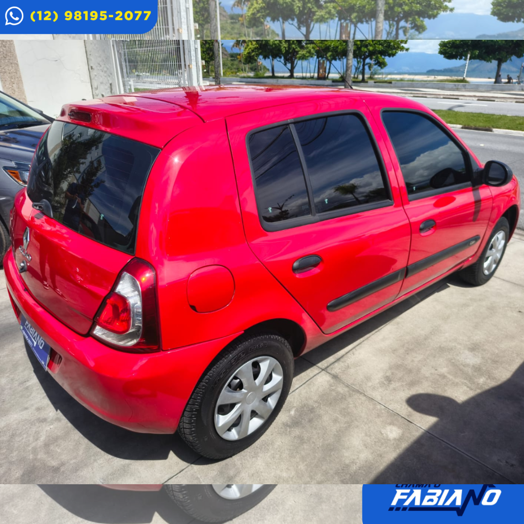 RENAULT Clio Hatch 1.0 16V 4P EXPRESSION