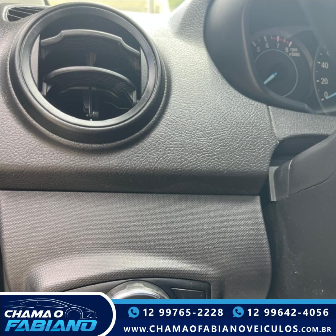 FORD Ka Hatch 1.0 12V 4P TI-VCT SE FLEX