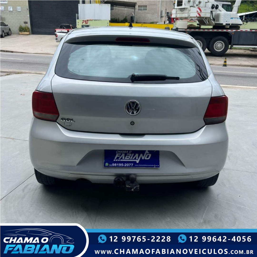 VOLKSWAGEN Gol 1.0 4P TRENDLINE FLEX