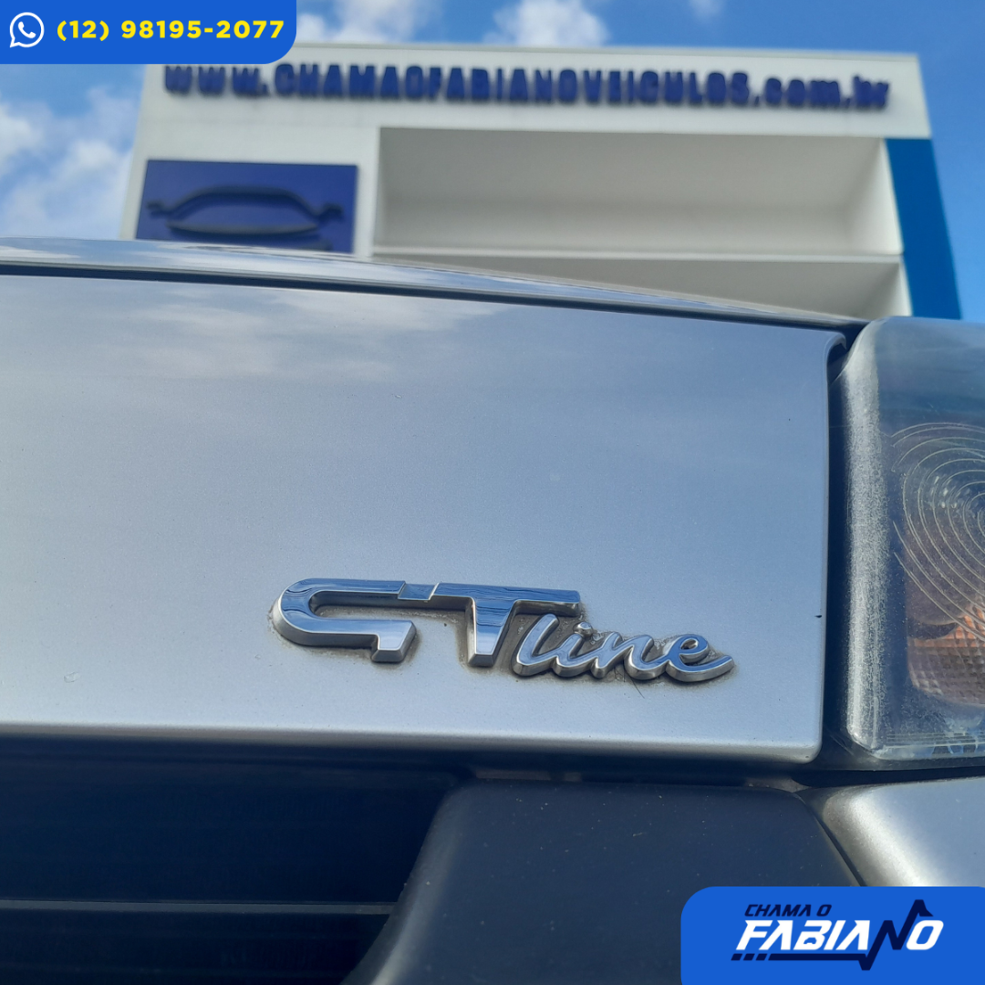 RENAULT Sandero 1.6 4P FLEX GT LINE