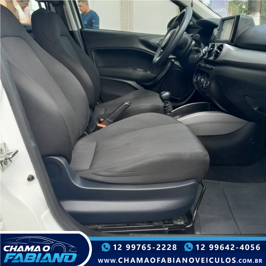 FIAT Argo 1.0 4P FLEX FIREFLY DRIVE