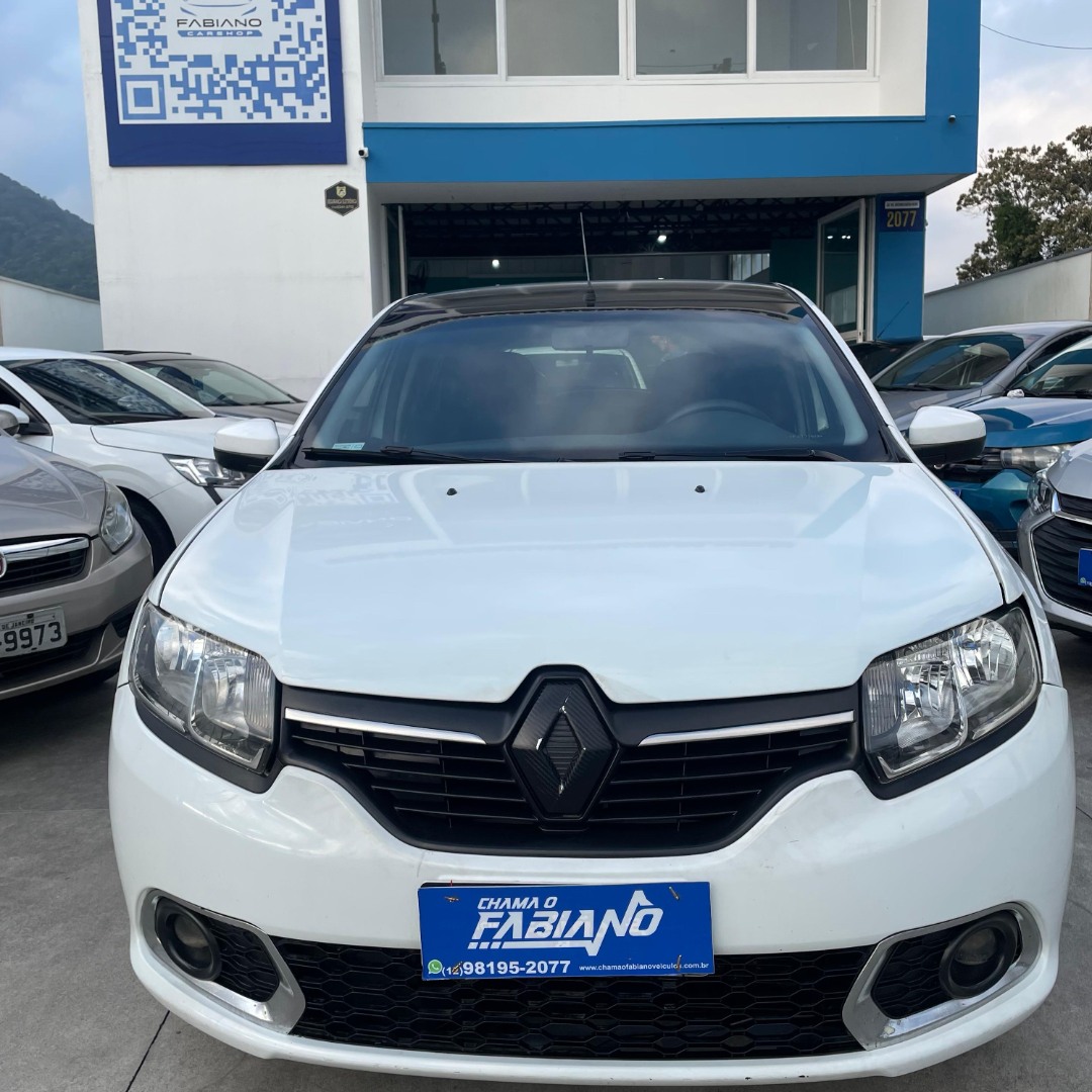 RENAULT Sandero 1.6 4P FLEX EXPRESSION