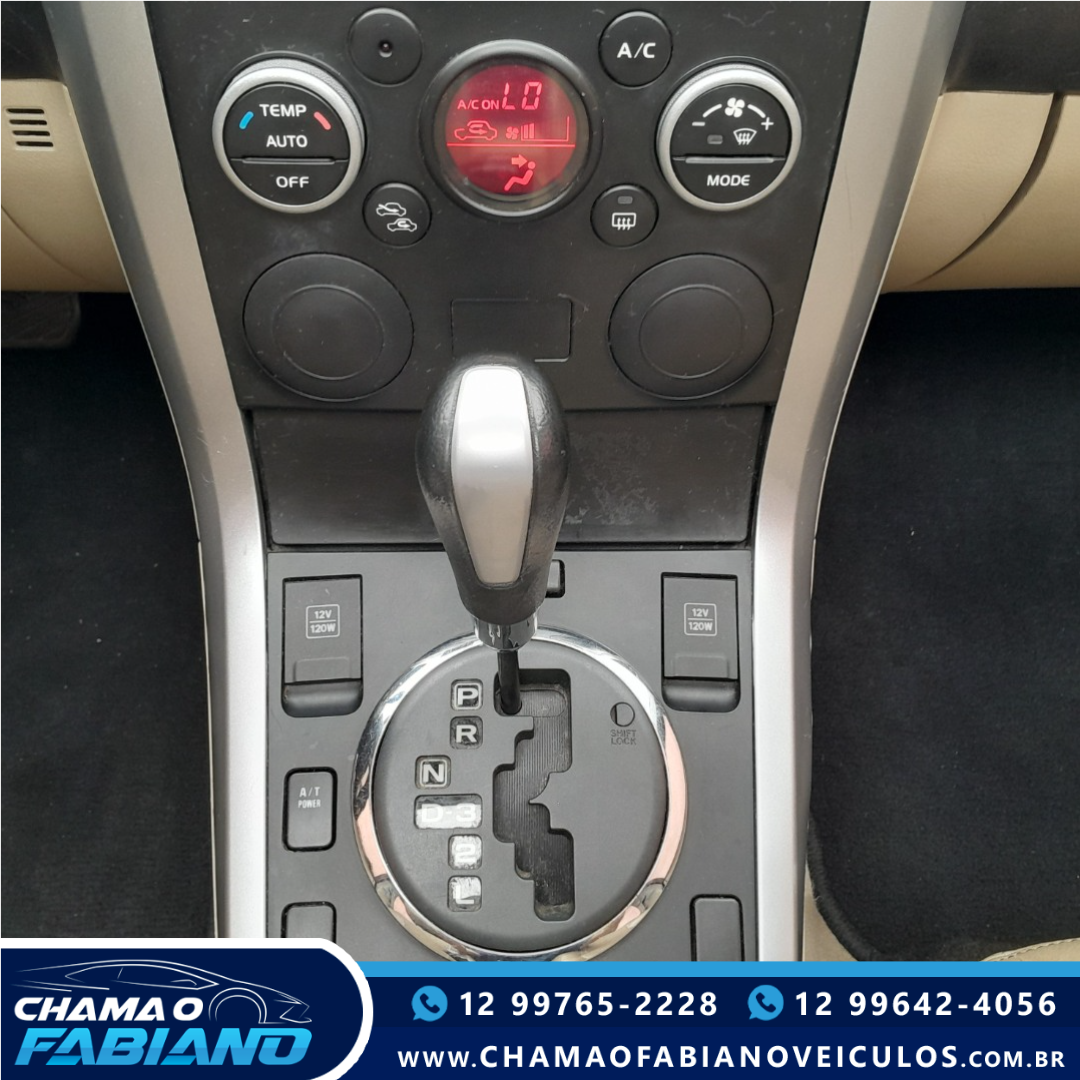 SUZUKI Grand Vitara 2.0 16V 4P LIMITED EDITION AUTOMÁTICO