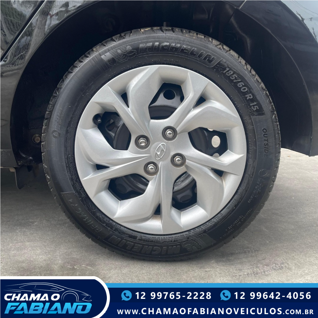 HYUNDAI HB 20 Hatch 1.0 12V 4P FLEX VISION