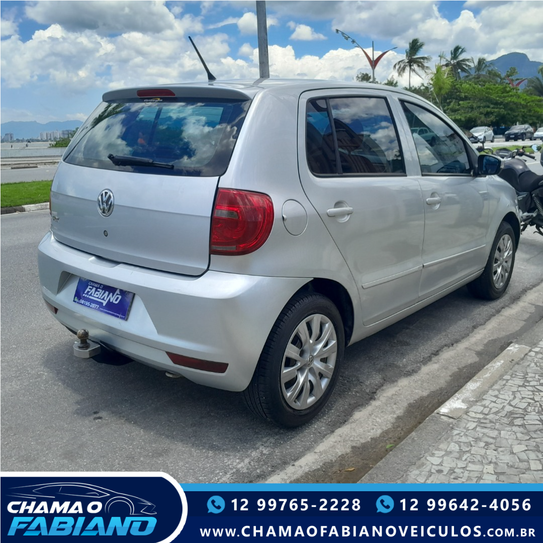 VOLKSWAGEN Fox 1.0 FLEX