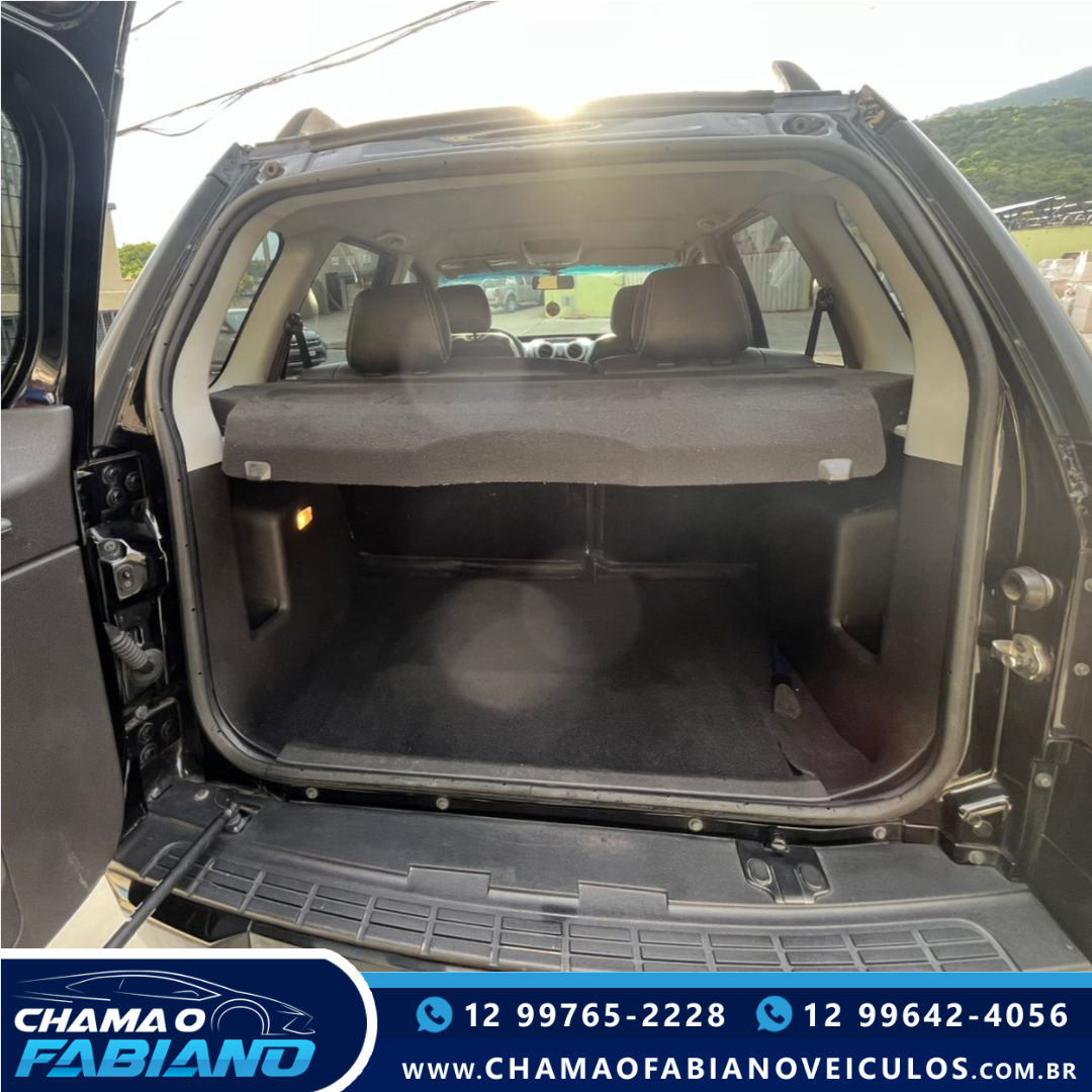 FORD Ecosport 2.0 16V 4P XLT FLEX AUTOMÁTICO