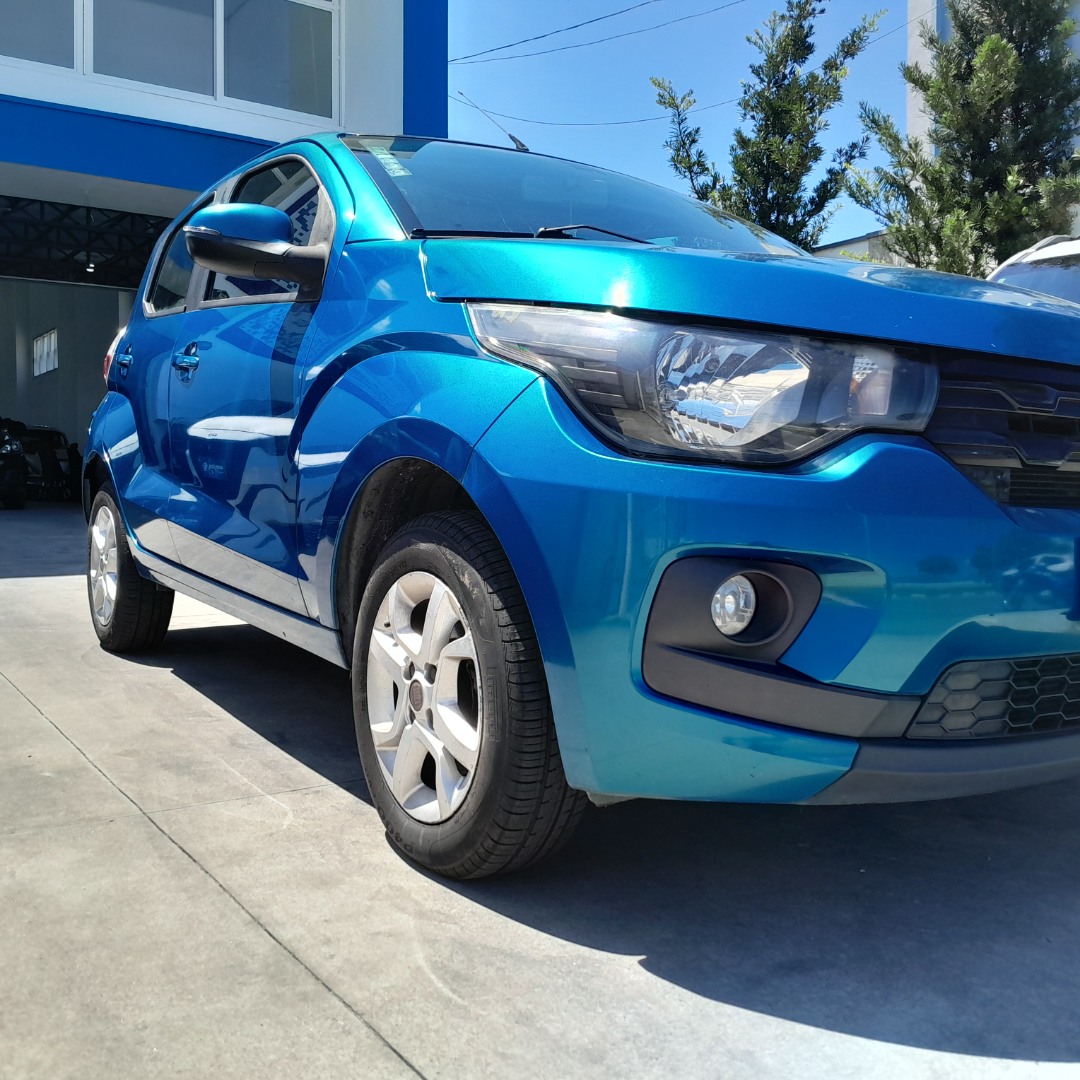 FIAT Mobi 1.0 4P FLEX EVO LIKE ON