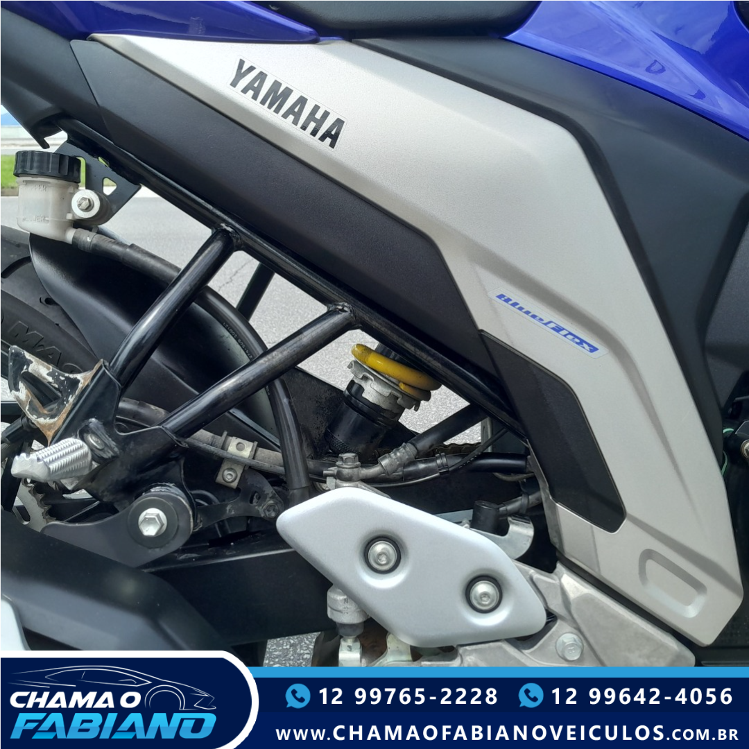 YAMAHA FZ 25 250 Fazer Flex N/D