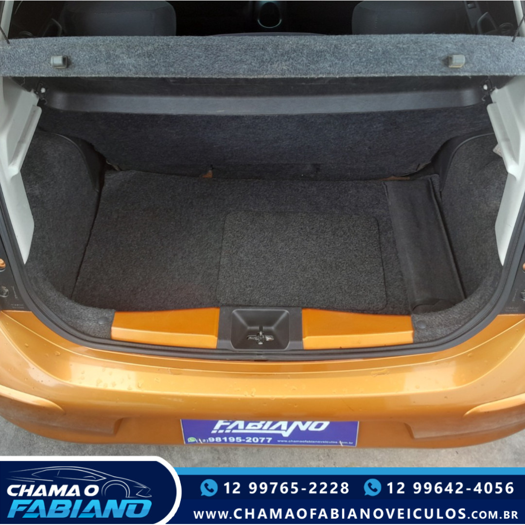 NISSAN March 1.0 12V 4P S FLEX