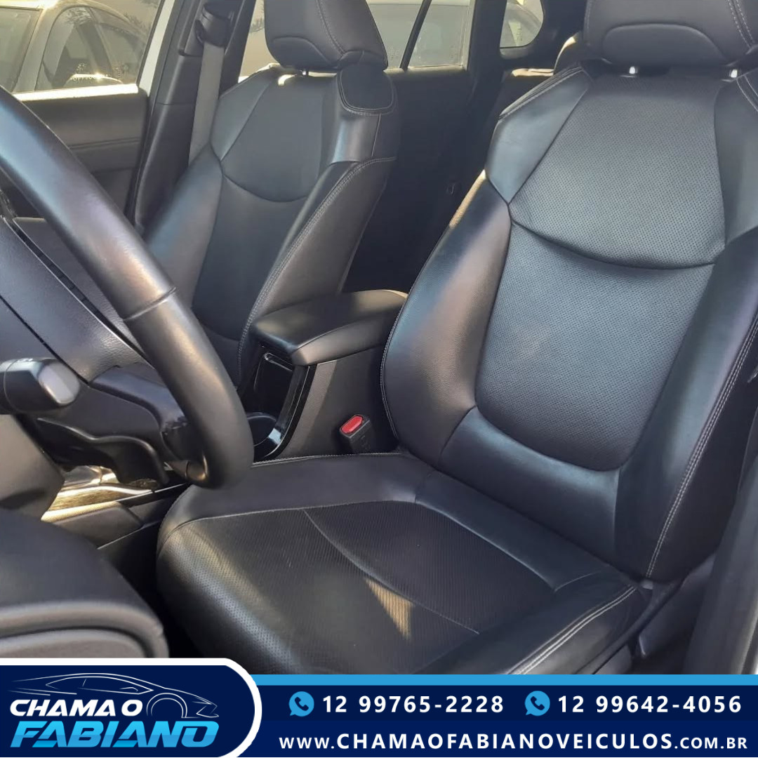 TOYOTA Corolla Cross 2.0 16V 4P FLEX VVT-IE XRE DIRECT SHIFT AUTOMÁTICO CVT