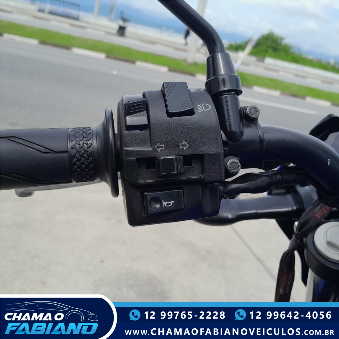 YAMAHA FZ 25 250 Fazer Flex N/D