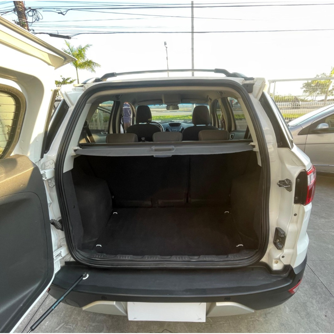 FORD Ecosport 2.0 16V 4P FREESTYLE FLEX POWERSHIFT AUTOMATIZADO