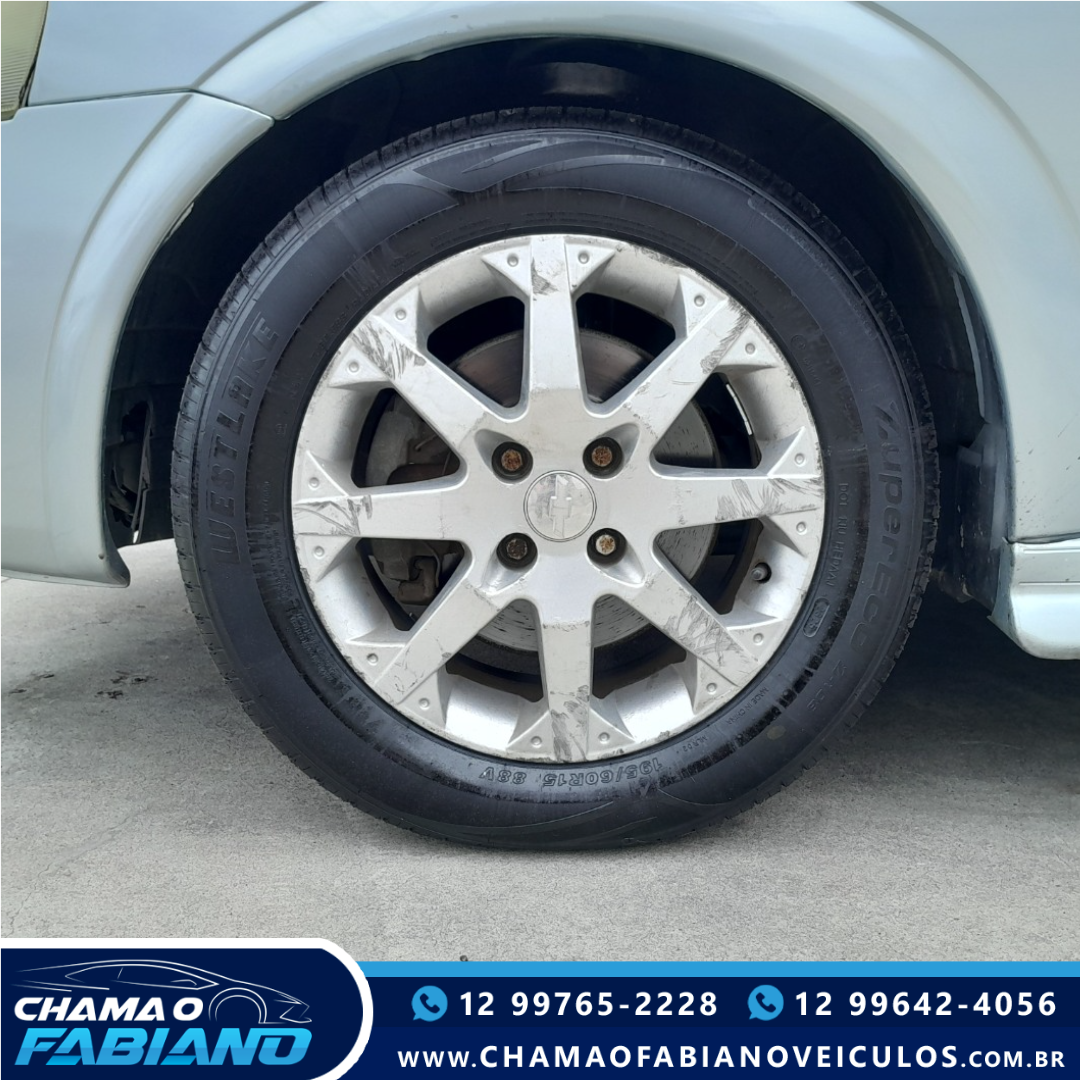 CHEVROLET Astra Hatch 2.0 4P ADVANTAGE FLEX AUTOMÁTICO