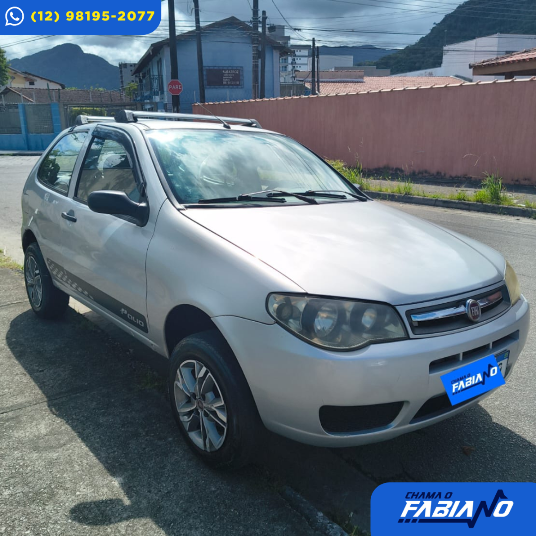 FIAT Palio 1.0 FIRE ECONOMY FLEX