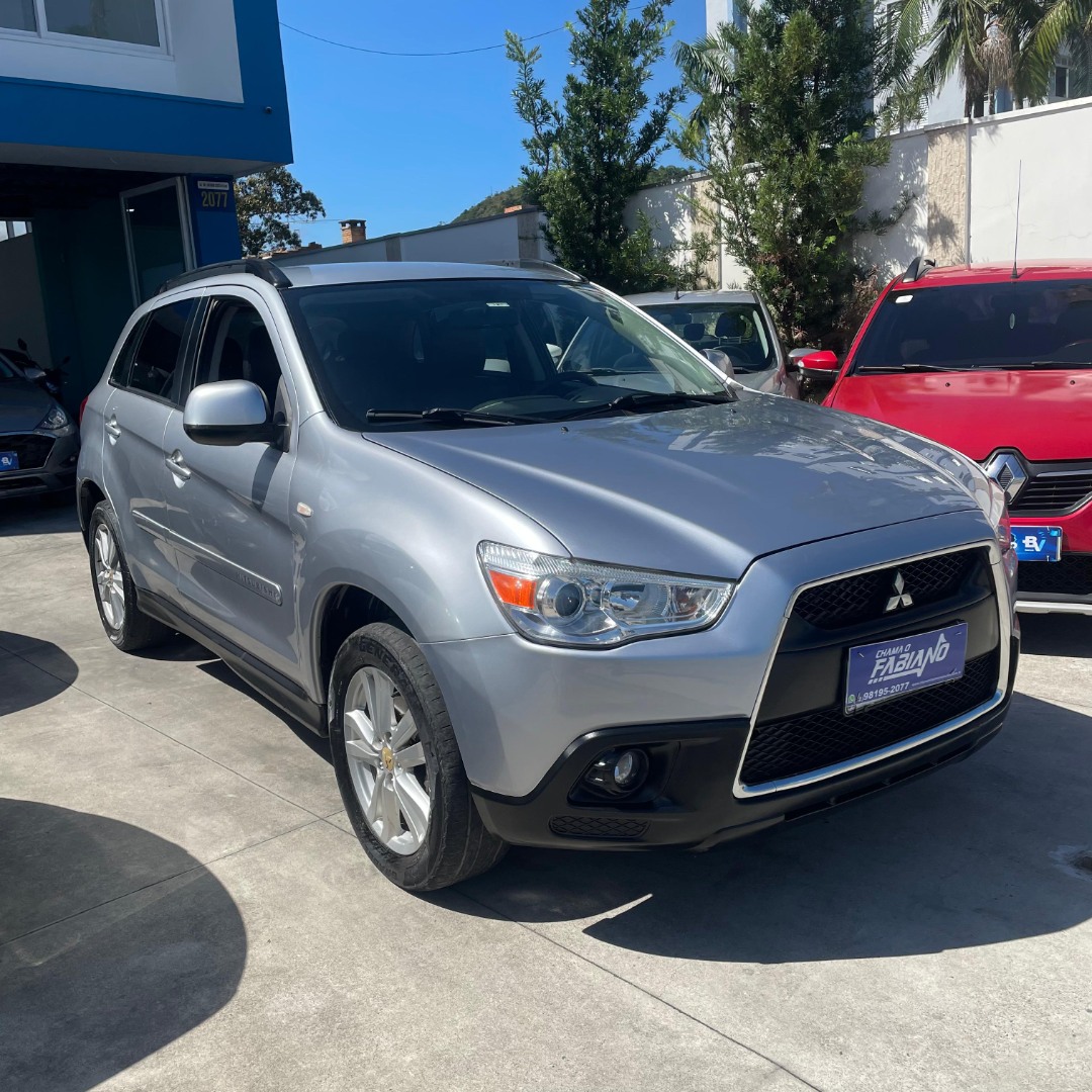 ASX 2.0 16V 4P AUTOMÁTICO