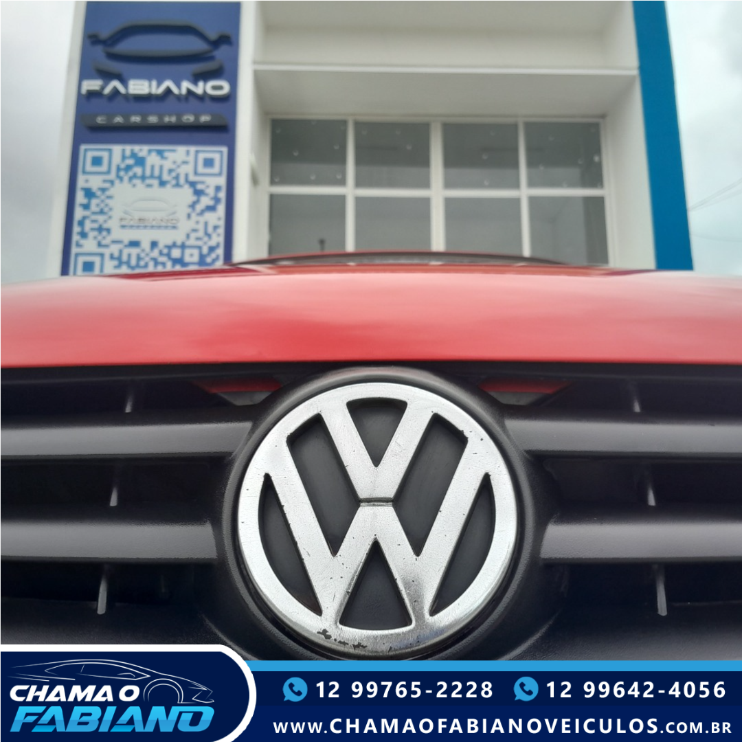 VOLKSWAGEN Gol 1.0 G4 FLEX