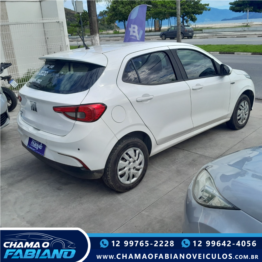 FIAT Argo 1.0 4P FLEX FIREFLY DRIVE