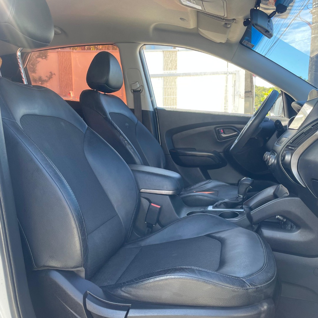 HYUNDAI IX35 2.0 16V 4P FLEX AUTOMÁTICO