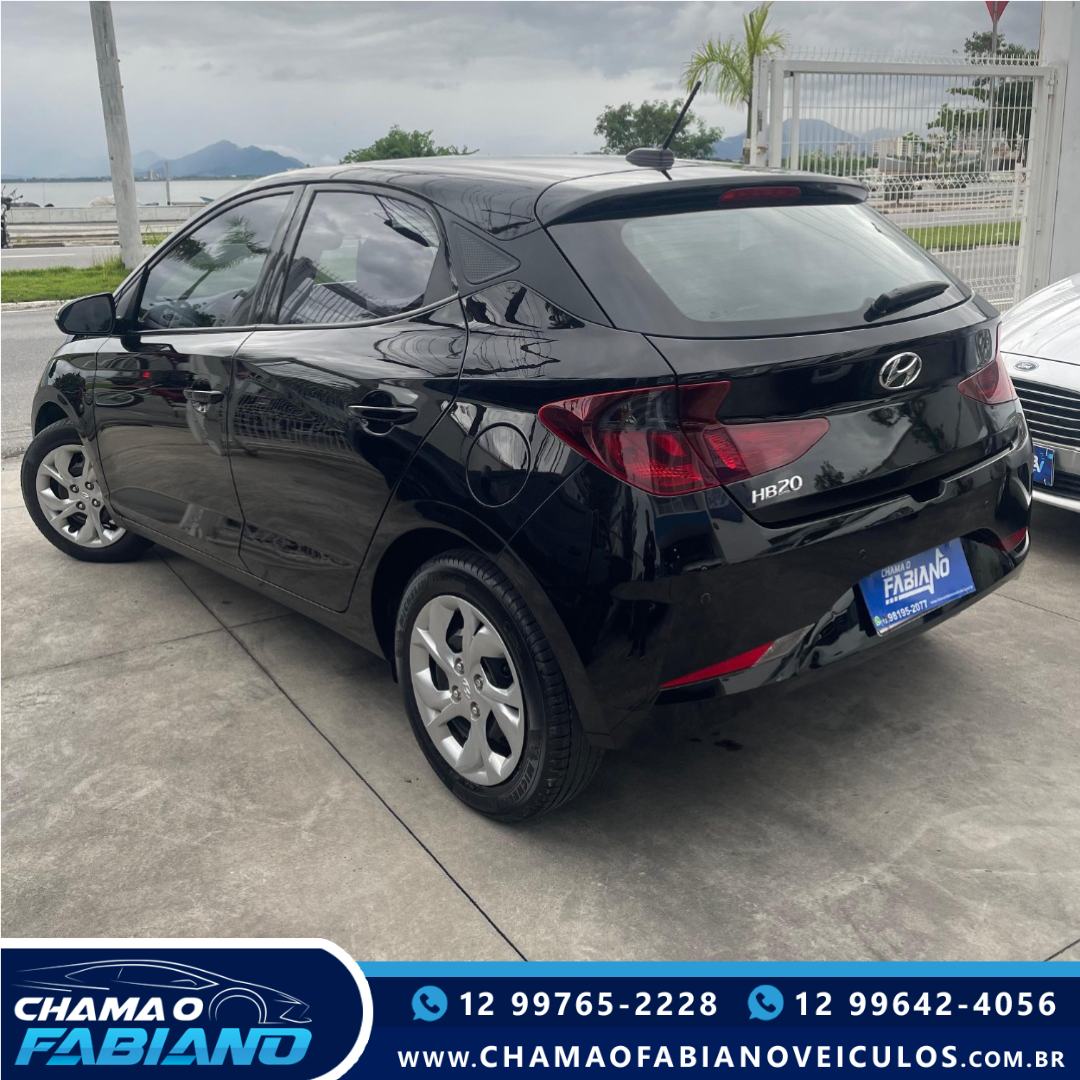 HYUNDAI HB 20 Hatch 1.0 12V 4P FLEX VISION