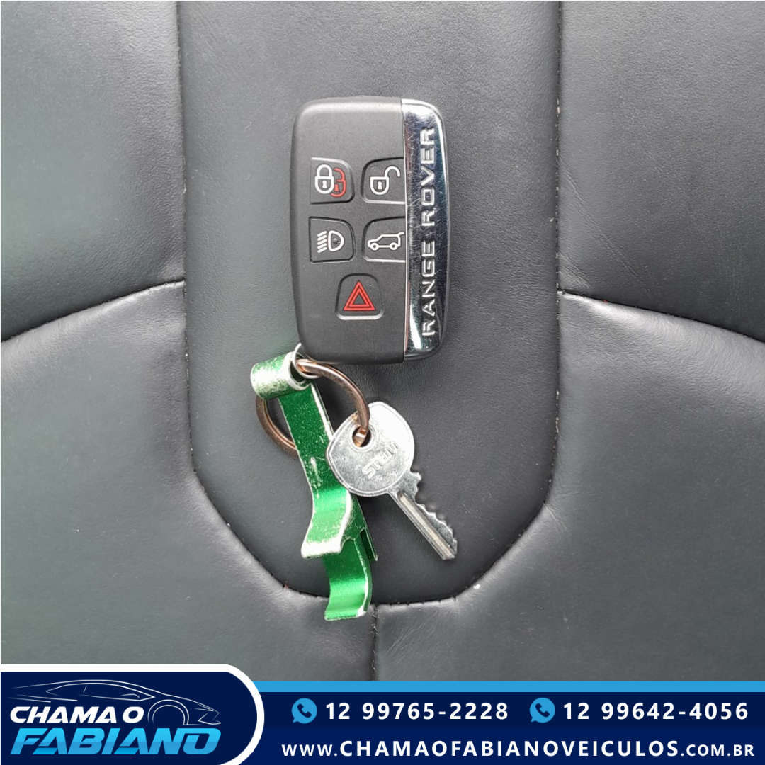 LAND ROVER Range Rover Evoque 2.2 16V 4P SDA PRESTIGE 4X4 AUTOMÁTICO
